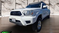 2015 Toyota Tacoma V6