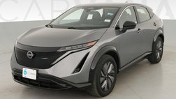 2023 Nissan Ariya Engage