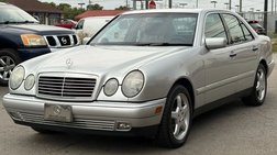1999 Mercedes-Benz E-Class E 320