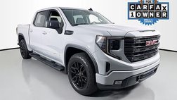 2024 GMC Sierra 1500 Elevation Standard