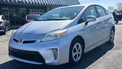 2012 Toyota Prius 