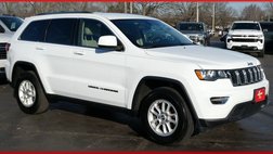 2020 Jeep Grand Cherokee Laredo E