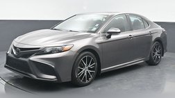 2022 Toyota Camry 