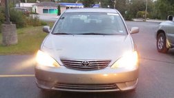 2005 Toyota Camry XLE