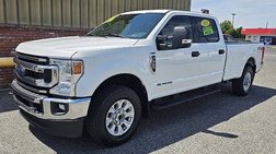 2022 Ford Super Duty F-350 XLT