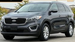 2017 Kia Sorento LX