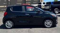 2021 Chevrolet Spark 2LT CVT