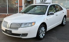 2012 Lincoln MKZ Base