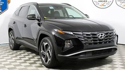 2023 Hyundai Tucson Hybrid SEL Convenience