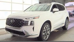 2023 Hyundai Santa Fe Calligraphy