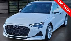 2025 Audi A3 quattro Premium 40 TFSI