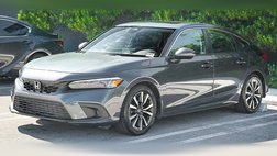 2022 Honda Civic EX-L