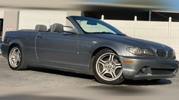 2005 BMW 3 Series 330Ci