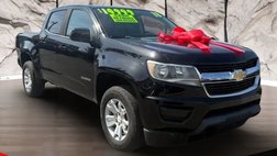 2018 Chevrolet Colorado LT