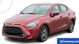 2019 Toyota Yaris LE