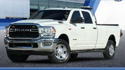 2020 Ram Ram Pickup 2500 Tradesman