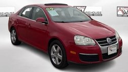 2009 Volkswagen Jetta SEL