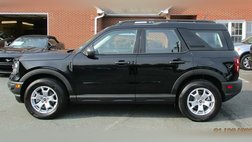 2022 Ford Bronco Sport Base
