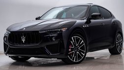 2019 Maserati Levante Trofeo