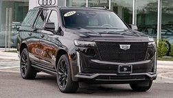 2023 Cadillac Escalade Sport Platinum