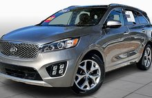 2016 Kia Sorento SX Limited