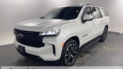 2023 Chevrolet Suburban Shield RST