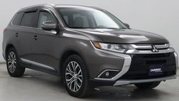 2017 Mitsubishi Outlander SEL