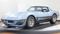 1982 Chevrolet Corvette Base