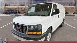 2024 GMC Savana 2500