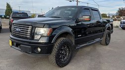2011 Ford F-150 FX4