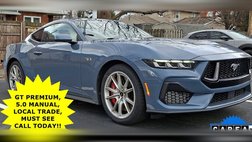 2024 Ford Mustang GT Premium