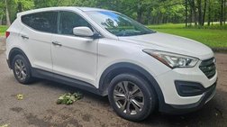 2014 Hyundai Santa Fe Sport 2.4L