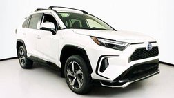 2023 Toyota RAV4 Prime SE