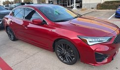 2021 Acura ILX w/Premium/A-SPEC Package