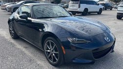 2022 Mazda MX-5 Miata RF Grand Touring