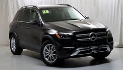 2025 Mercedes-Benz GLE-Class GLE 350 4MATIC