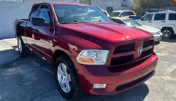 2012 Ram Ram Pickup 1500 Express