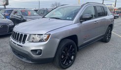 2017 Jeep Compass Sport 75th Anniversary