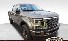 2020 Ford Super Duty F-250 Limited