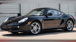 2009 Porsche Cayman Base