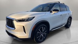 2022 Infiniti QX60 Autograph