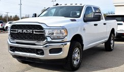 2023 Ram Ram Pickup 3500 Tradesman