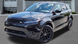 2025 Land Rover Range Rover Evoque P250 S