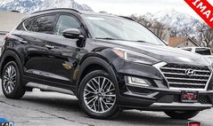 2021 Hyundai Tucson Ultimate