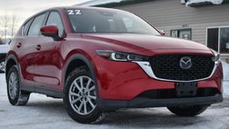 2022 Mazda CX-5 2.5 S