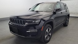 2022 Jeep Grand Cherokee 4xe