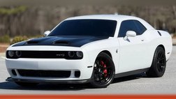 2019 Dodge Challenger SRT Hellcat