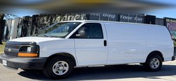 2007 Chevrolet Express 1500