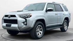 2014 Toyota 4Runner Trail Premium