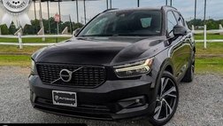 2020 Volvo XC40 T5 R-Design